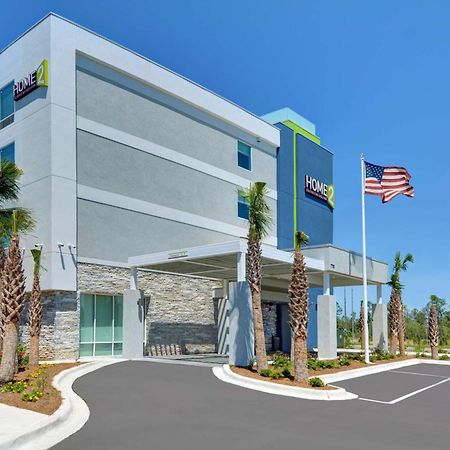 Home2 Suites By Hilton Panama City Beach, Fl Upper Grand Lagoon Kültér fotó