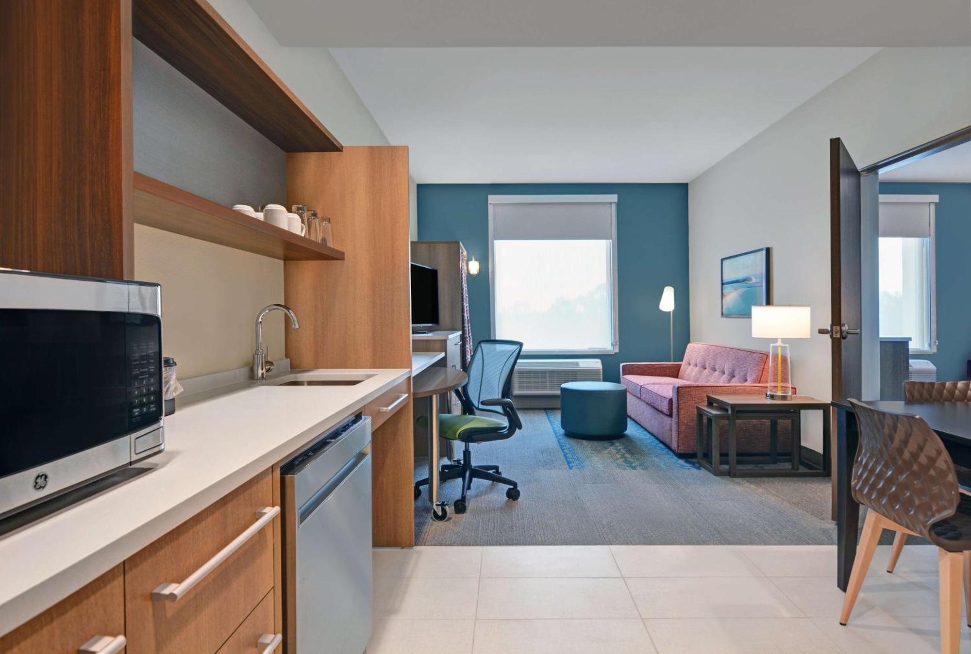 Home2 Suites By Hilton Panama City Beach, Fl Upper Grand Lagoon Kültér fotó