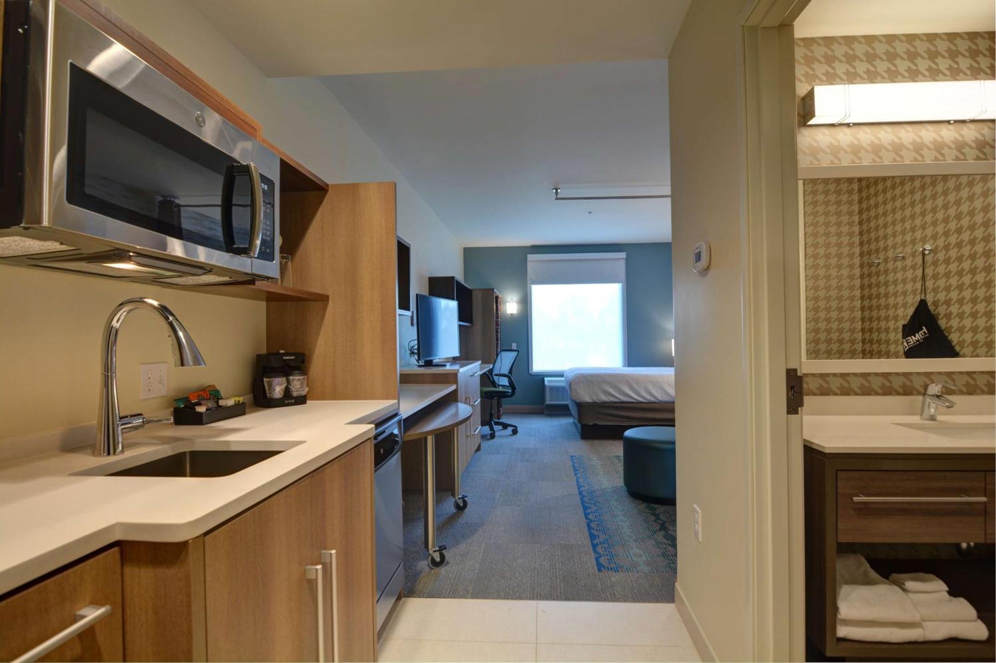 Home2 Suites By Hilton Panama City Beach, Fl Upper Grand Lagoon Kültér fotó