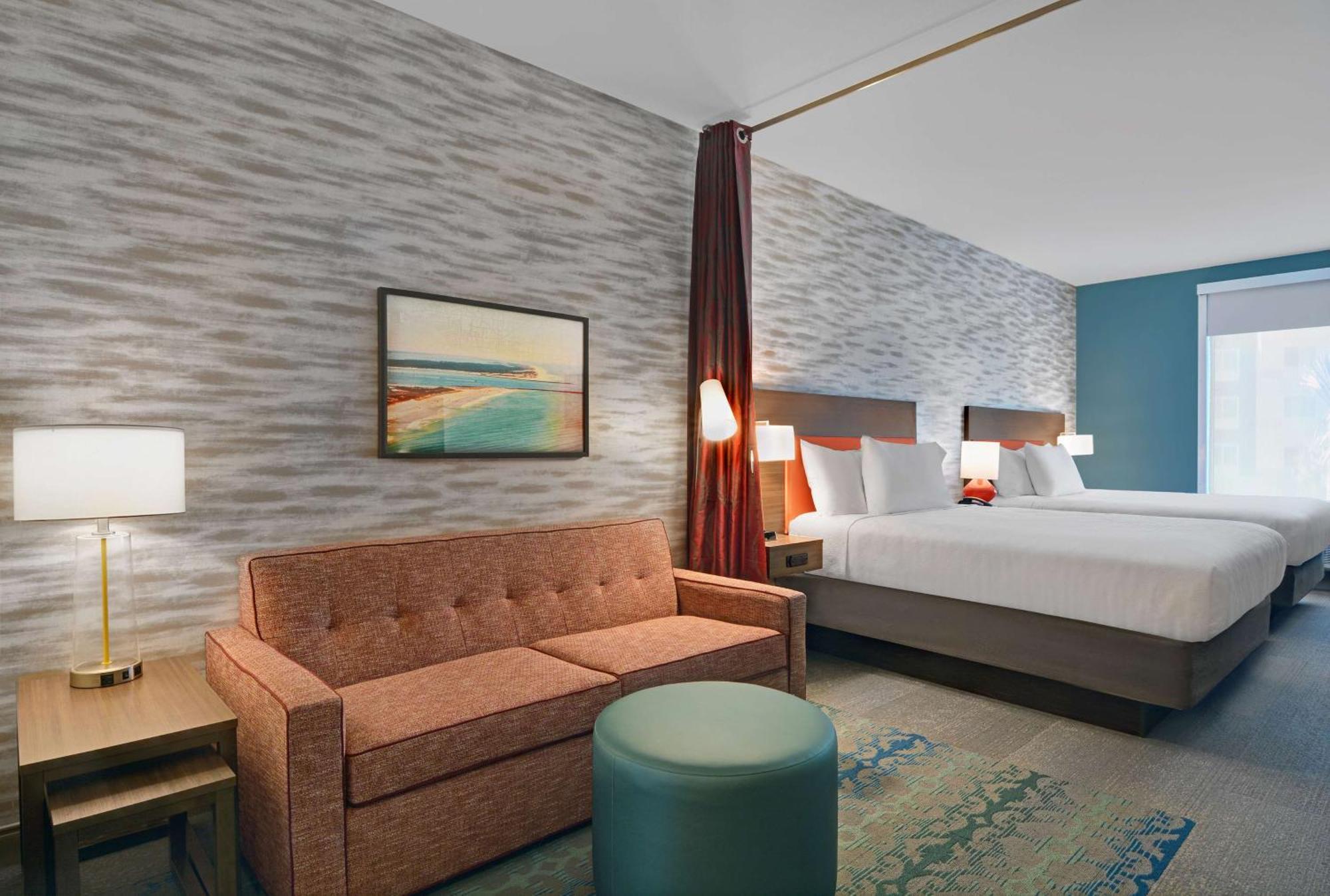 Home2 Suites By Hilton Panama City Beach, Fl Upper Grand Lagoon Kültér fotó
