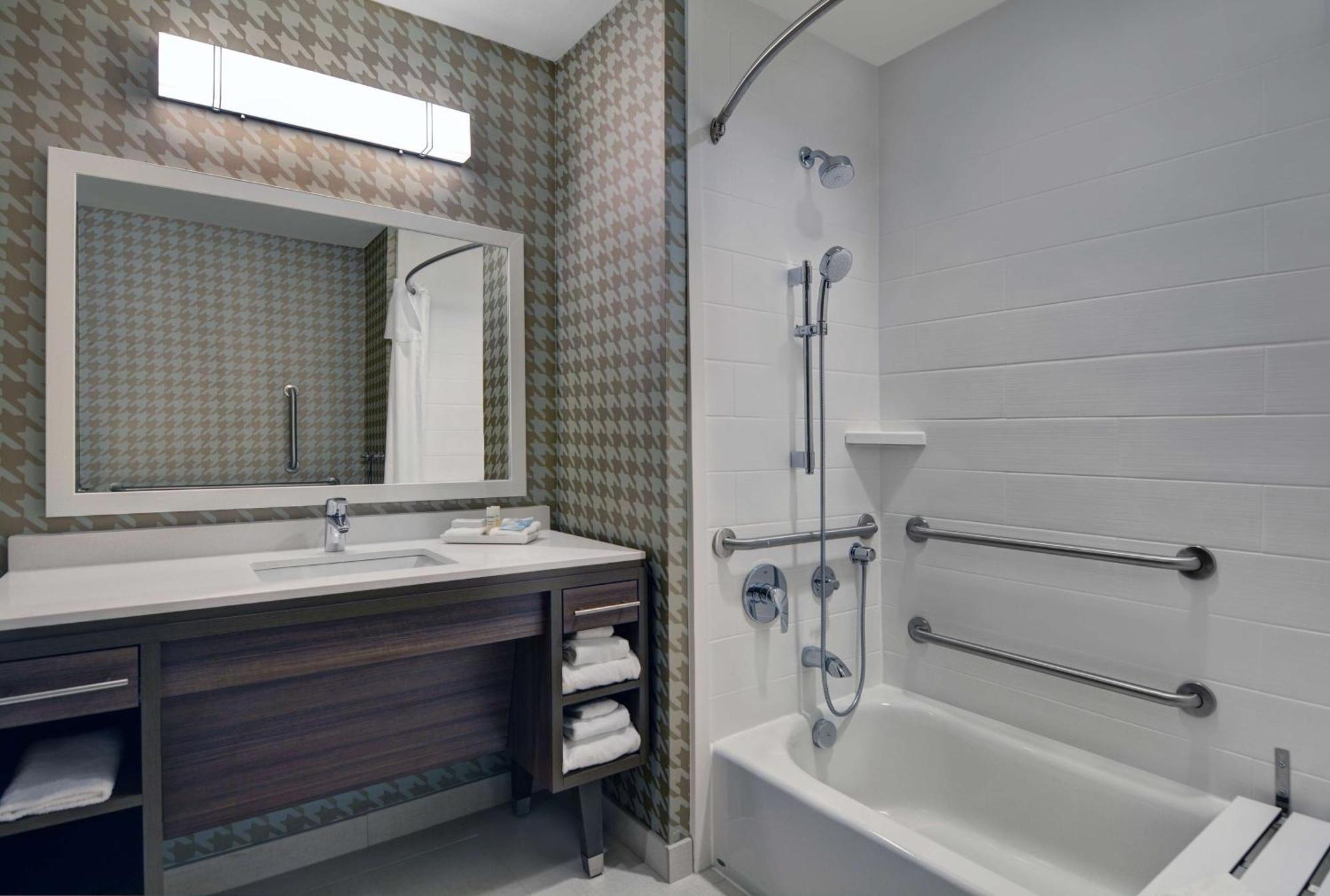 Home2 Suites By Hilton Panama City Beach, Fl Upper Grand Lagoon Kültér fotó