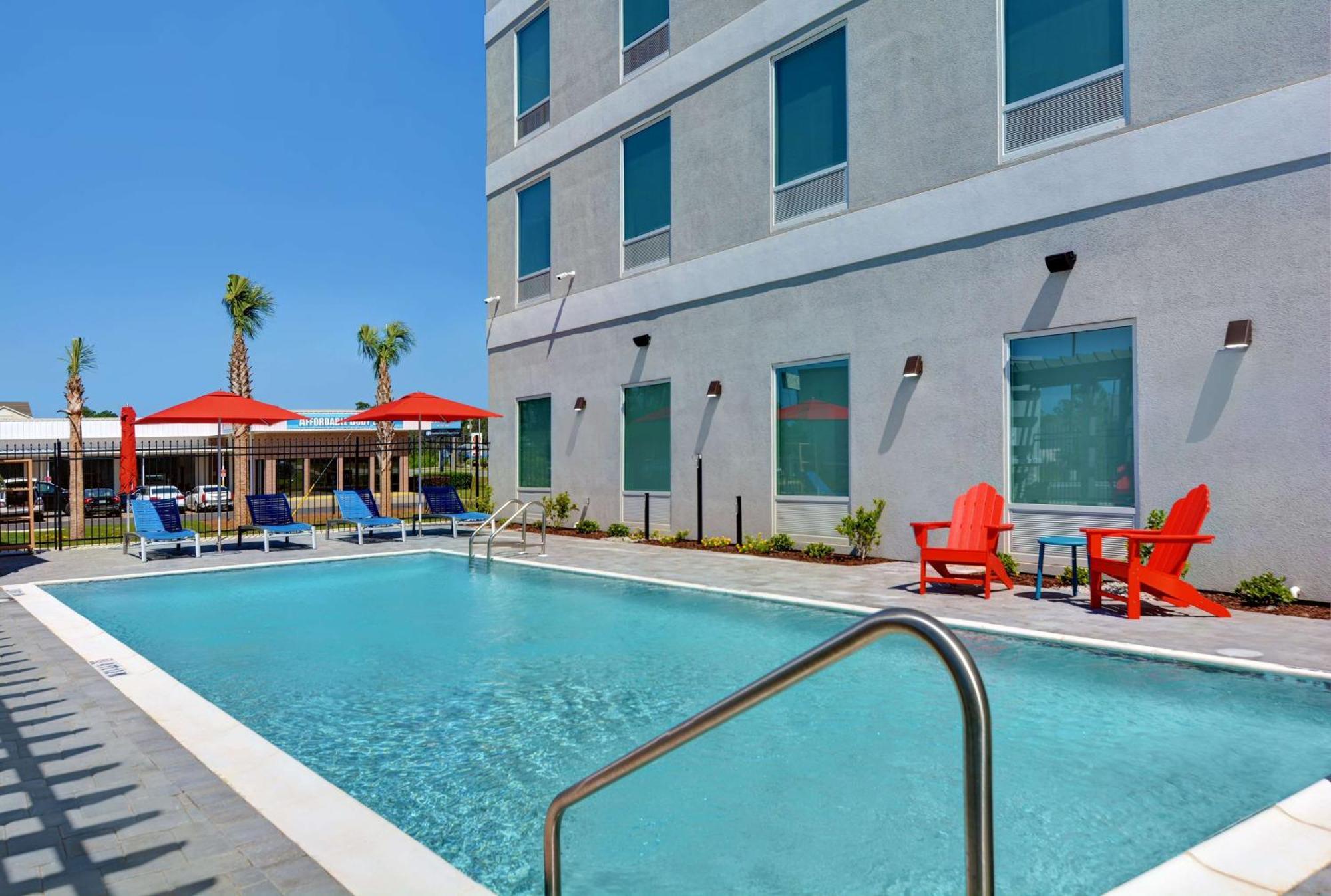 Home2 Suites By Hilton Panama City Beach, Fl Upper Grand Lagoon Kültér fotó