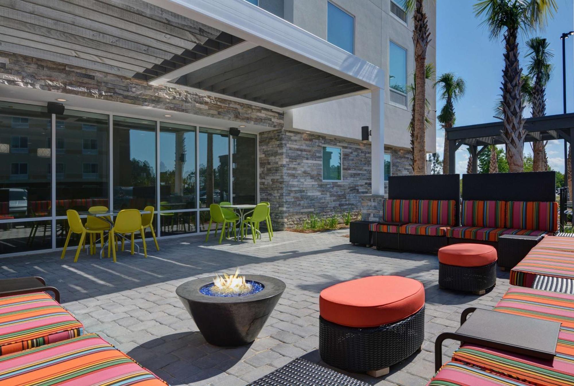 Home2 Suites By Hilton Panama City Beach, Fl Upper Grand Lagoon Kültér fotó